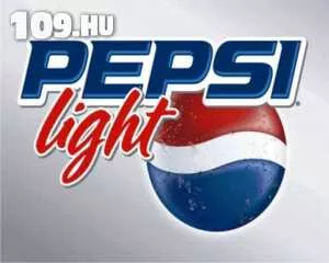 Pepsi light 0,5 l