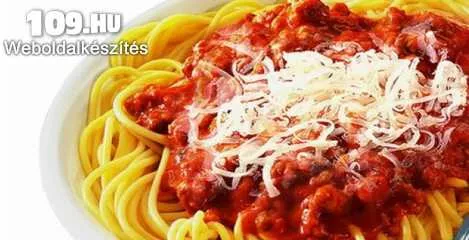 Bolognai spaghetti