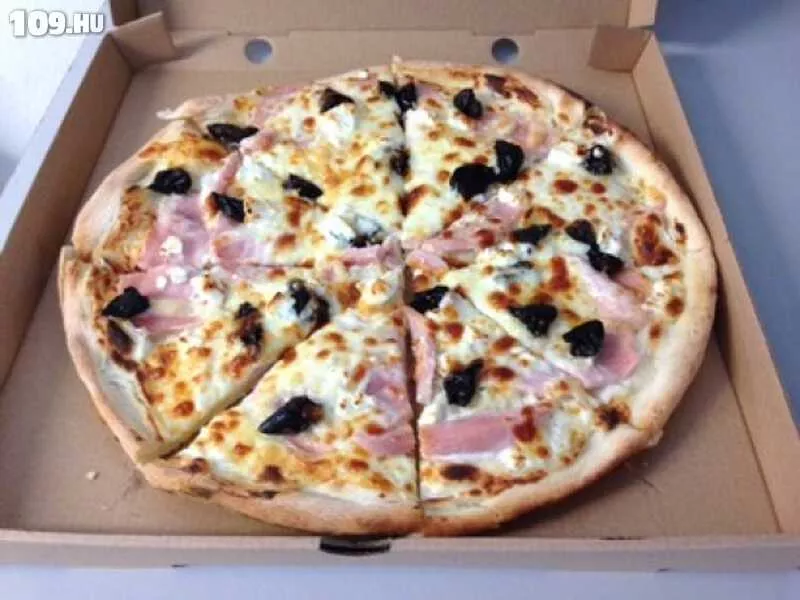 Édes álom pizza