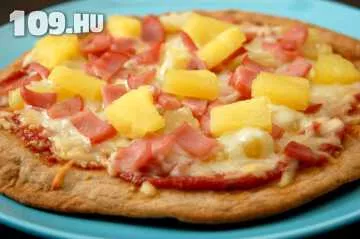 Hawaii pizza