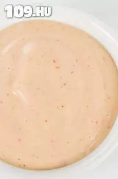 Saláta öntet (joghurtos, kapros joghurtos, ezersziget)