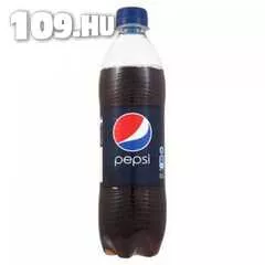 Pepsi termékek 0,5l